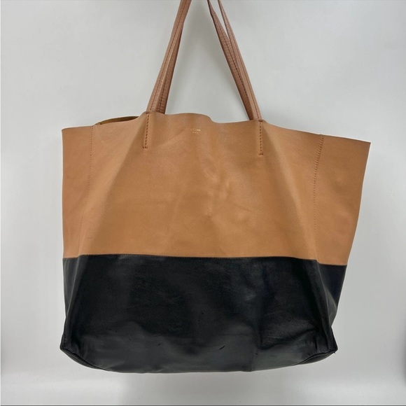 Celine Horizontal Bi Cabas Tote - Picture 3 of 16